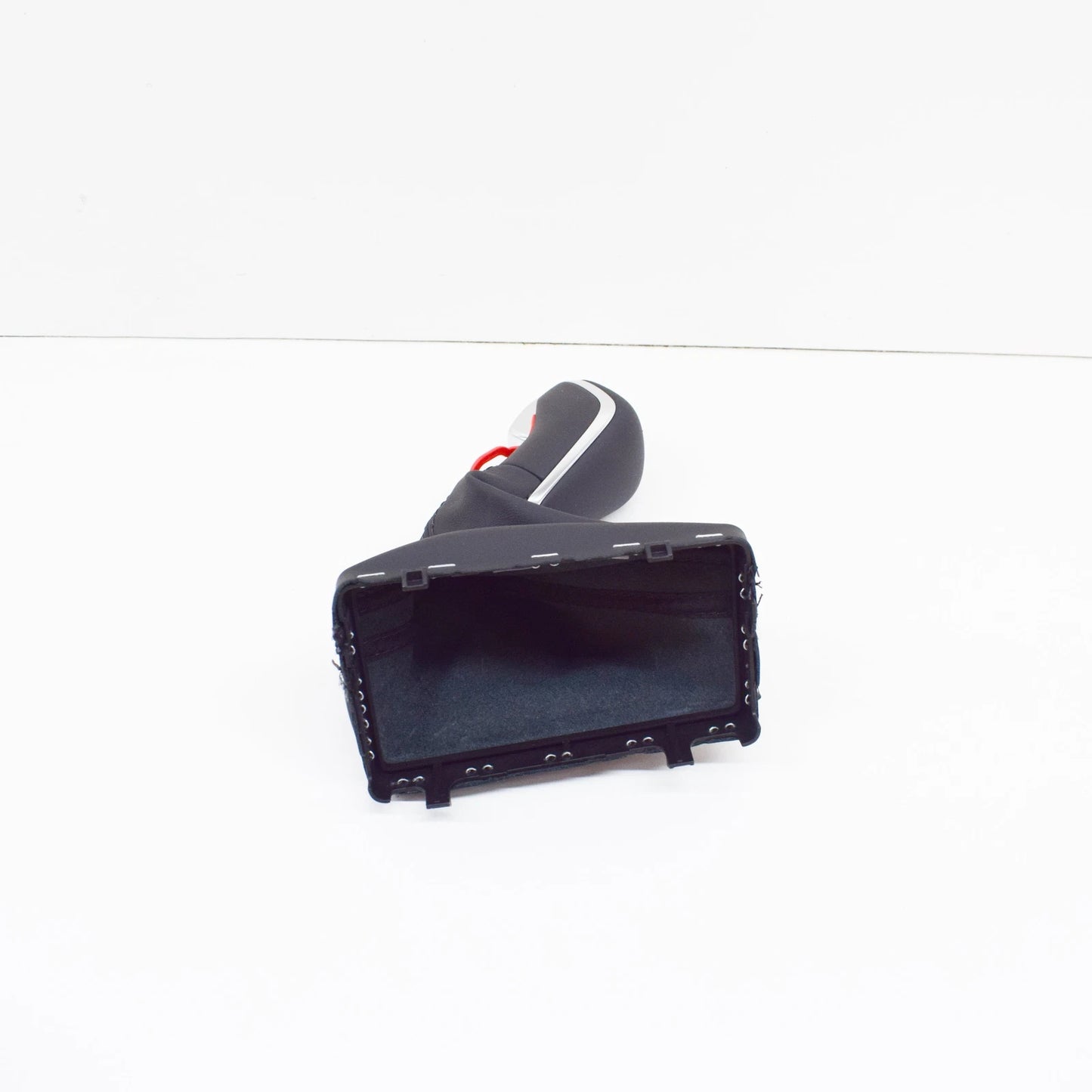 NEW AUDI A6 C7 GEAR SHIFT BOOT AUTOMATIC LHD 4G1713139AGIBR ORIGINAL