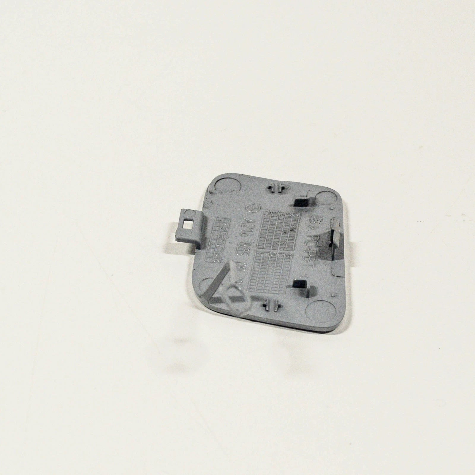 NEW MB CL C216 FRONT BUMPER TOW HOOK EYE CAP COVER A21688509229999 ORIGINAL