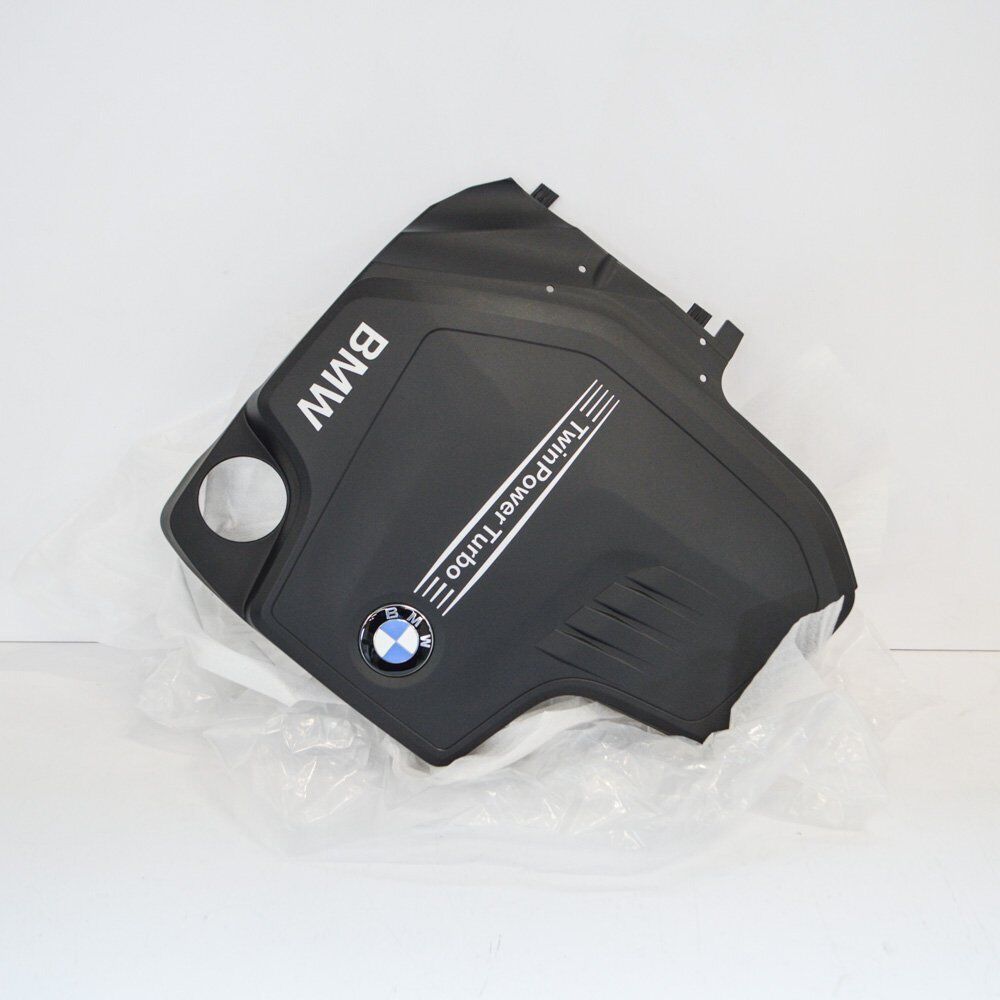 new bmw 3 f30 2.0 petrol engine cover trim 11128610473 2012 original