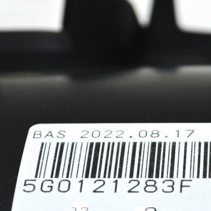 NEW VOLKSWAGEN GOLF MK7 VARIANT LEFT RADIATOR AIR DUCT 5G0121283F ORIGINAL