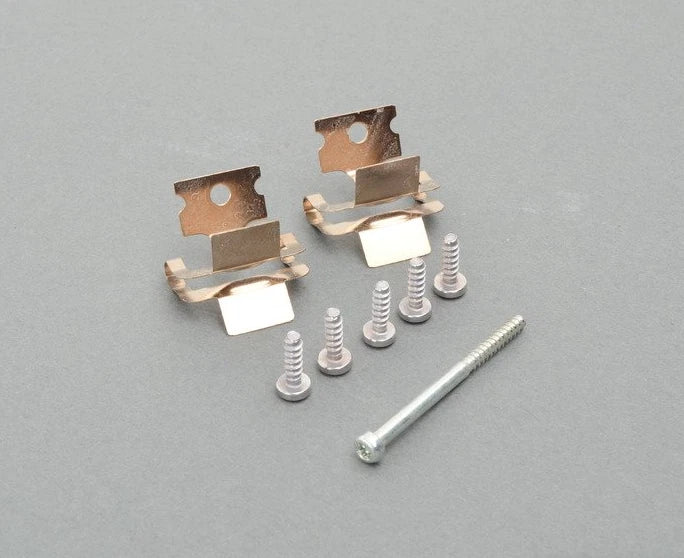 NEW AUDI RS3 FRONT DOOR MIRROR HOUSING HARDWARE KIT 8V0898011 ORIGINAL