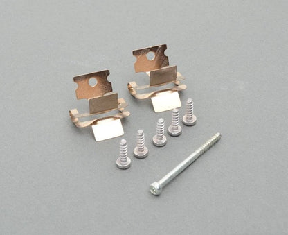 NEW AUDI RS3 FRONT DOOR MIRROR HOUSING HARDWARE KIT 8V0898011 ORIGINAL