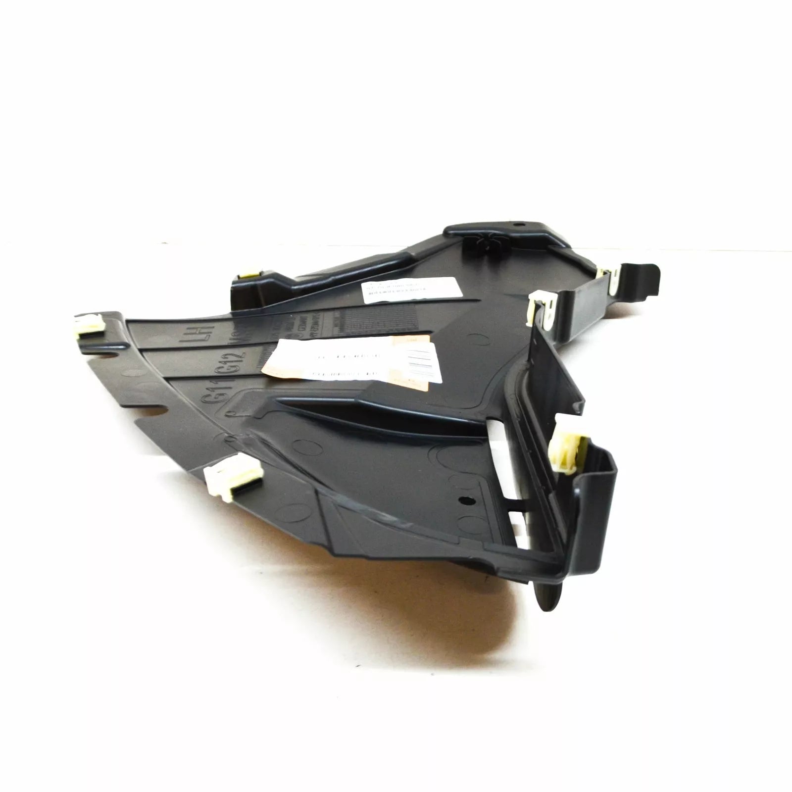 NEW BMW 7 G11 G12 FRONT LEFT WHEEL ARCH LOWER TRIM 51758080061 ORIGINAL