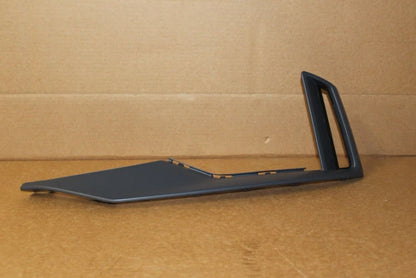 NEW AUDI RS3 FRONT LEFT BUMPER SPOILER 8V5807717GRU ORIGINAL