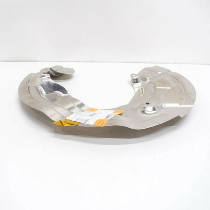 NEW BMW M2 F87 FRONT RIGHT BRAKE DISC PROTECTION SHIELD 34112284744 ORIGINAL