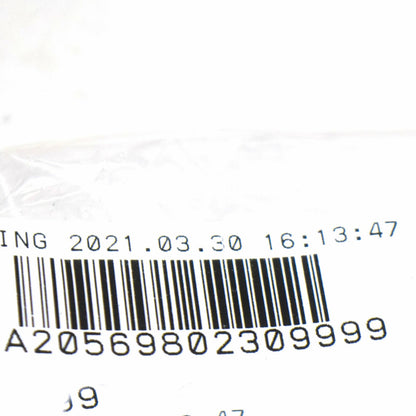 NEW MB C W205 FRONT JACK SUPPORT PAD ACCESS COVER CAP A20569802309999 ORIGINAL