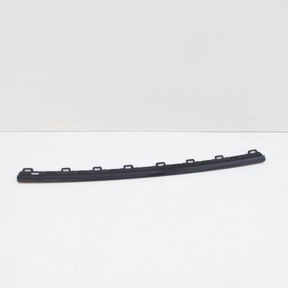 NEW AUDI A1 SPORTBACK GBA REAR BUMPR CENTER TRIM 82A807644Y9B ORIGINAL