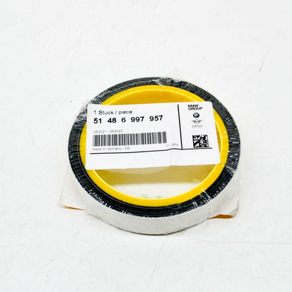 NEW BMW 8 CABRIO G14 APRON SOUND INSULATION L=1439MM 51486997957 ORIGINAL