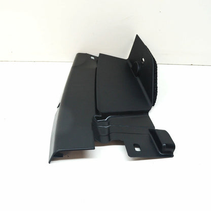 NEW BMW X7 G07 M REAR BUMPER LEFT SUPPORT COVER TRIM 51128091739 ORIGINAL