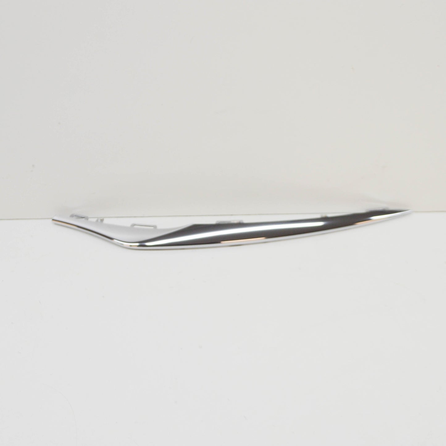 NEW MERCEDES BENZ CLA C117 FRONT BUMPER LEFT LOWER LIP A1178855000 ORIGINAL