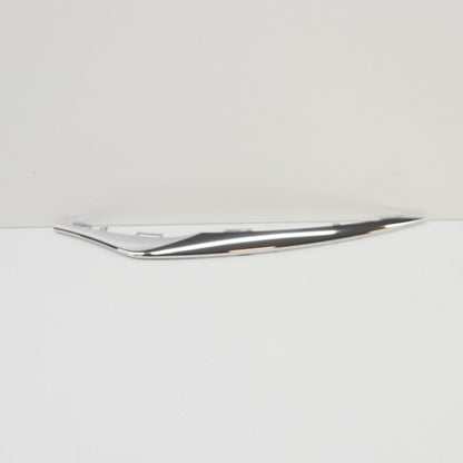 NEW MERCEDES BENZ CLA C117 FRONT BUMPER LEFT LOWER LIP A1178855000 ORIGINAL