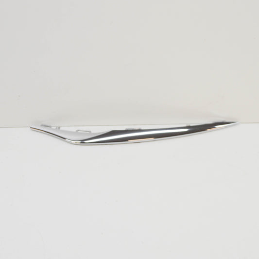 NEW MERCEDES BENZ CLA C117 FRONT BUMPER LEFT LOWER LIP A1178855000 ORIGINAL