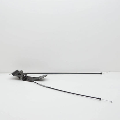 NEW AUDI A7 4K8 FRONT BONNET LOCK RELEASE ELEMENT 4K8823529E ORIGINAL