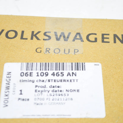 NEW AUDI A6 C6 LEFT CAMSHAFT TIMING CHAIN 06E109465AN