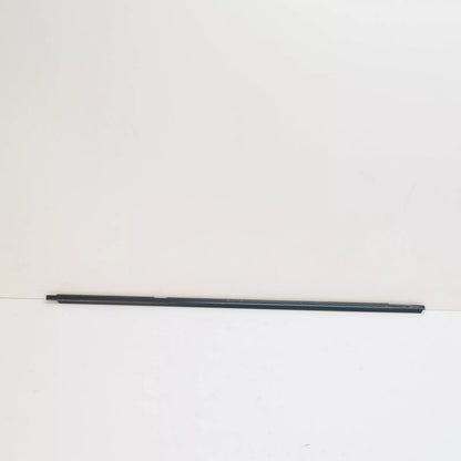 NEW BMW 3 E90 REAR RIGHT DOOR WINDOW OUTER WELL STRIP 51357220190 ORIGINAL