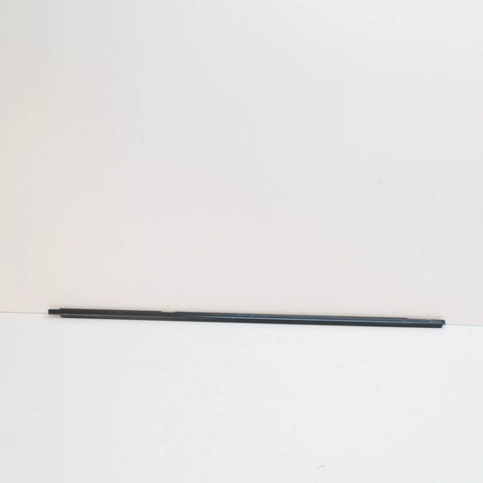NEW BMW 3 E90 REAR RIGHT DOOR WINDOW OUTER WELL STRIP 51357220190 ORIGINAL