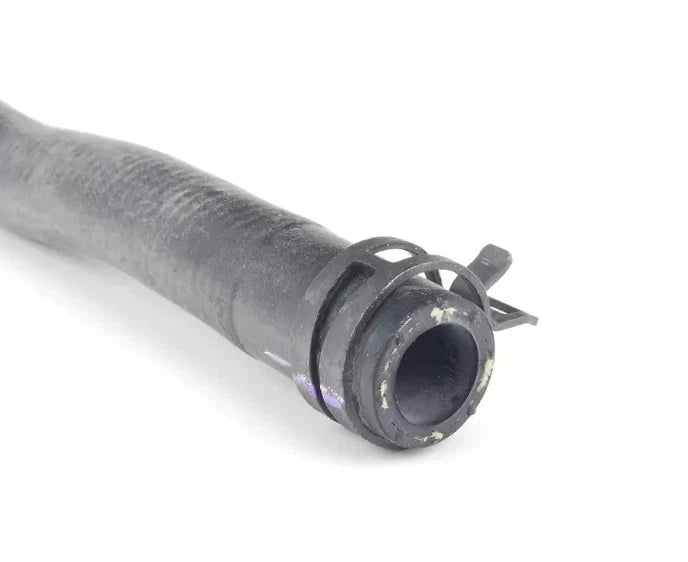 NEW BMW X5 F15 RADIATOR COOLANT HOSE 17127576280 7576280 ORIGINAL
