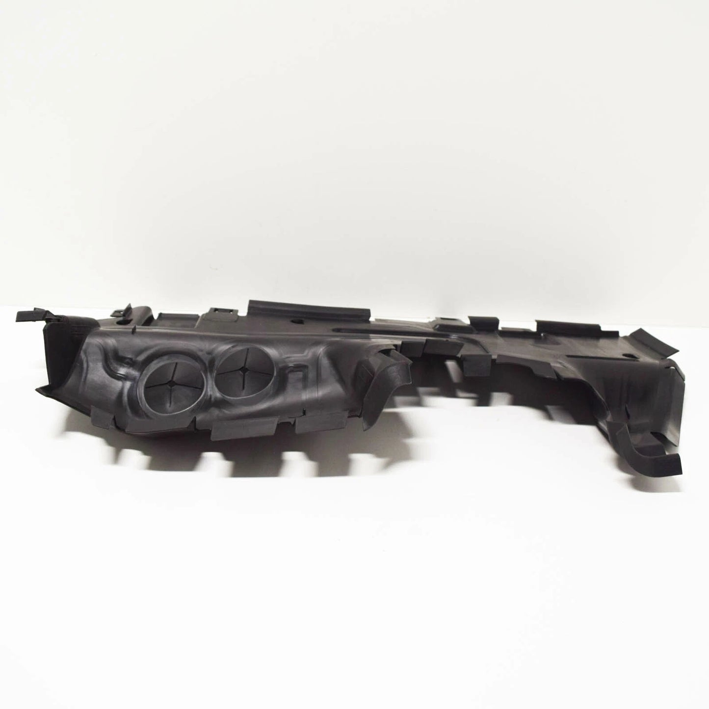 NEW AUDI Q7 4M RIGHT RADIATOR AIR GUIDE 4M0121284CG ORIGINAL