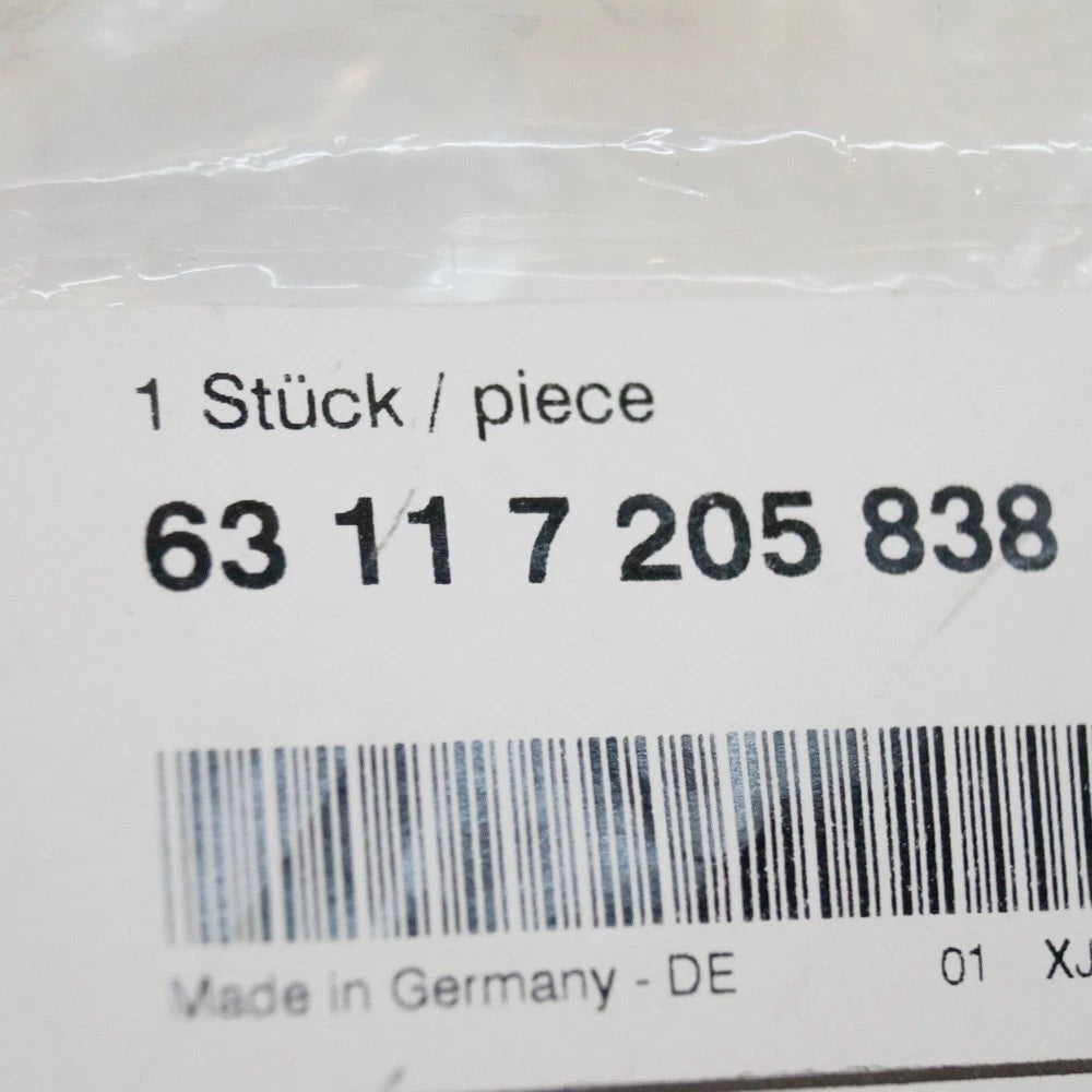 NEW BMW X5 E70 RIGHT HEADLIGHT REPAIR KIT 63117205838 7205838 ORIGINAL