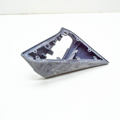 NEW MERCEDES-BENZ E W124 FRONT RIGHT DOOR MIRROR CAP LHD A1248110461 ORIGINAL