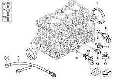 NEW BMW E88 E46 E90 E92 E93 320 E60 REAR MAIN OIL SEAL 11117511396 7511396