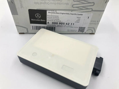 NEW MERCEDES-BENZ GLE W167 FRONT LATERAR RADAR SENSOR A0009054211 ORIGINAL