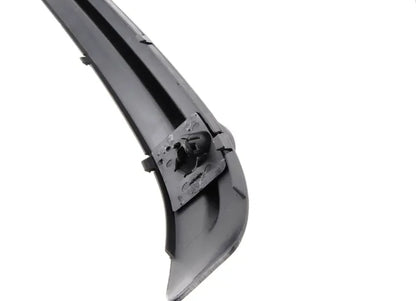 NEW BMW 3 E46 REAR BUMPER TRIM BAR MOLDING 51128195333 8195333 ORIGINAL