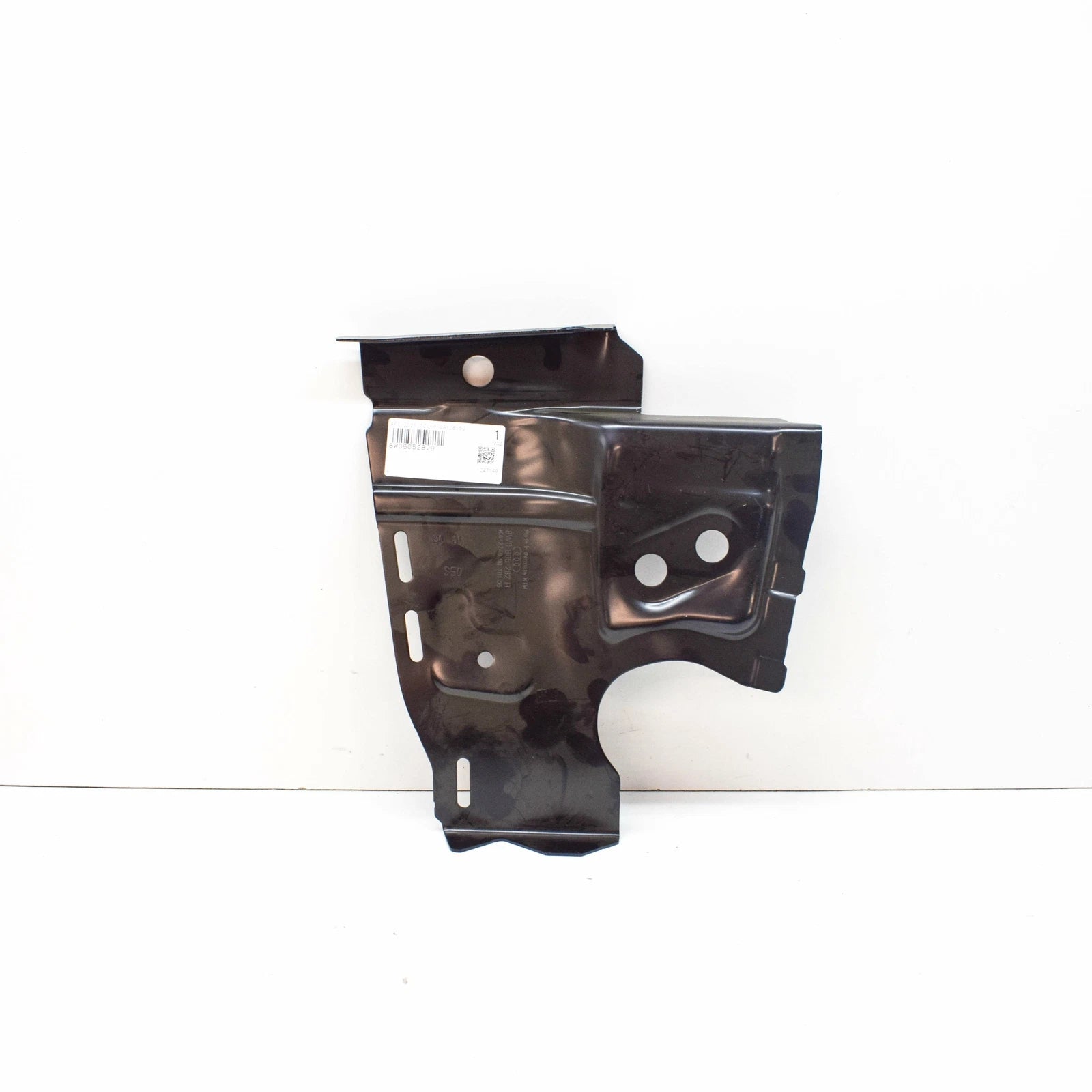 NEW AUDI A4 ALLROAD B9 FRONT FENDER APRON EXTENSION PLATE 8W0805282B ORIGINAL