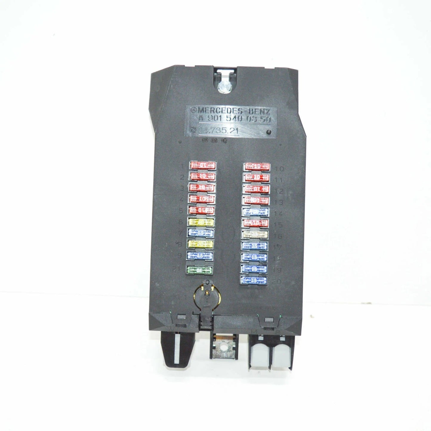 NEW MERCEDES-BENZ G W463 FUSE BOX A9015400350