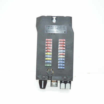 NEW MERCEDES-BENZ G W463 FUSE BOX A9015400350