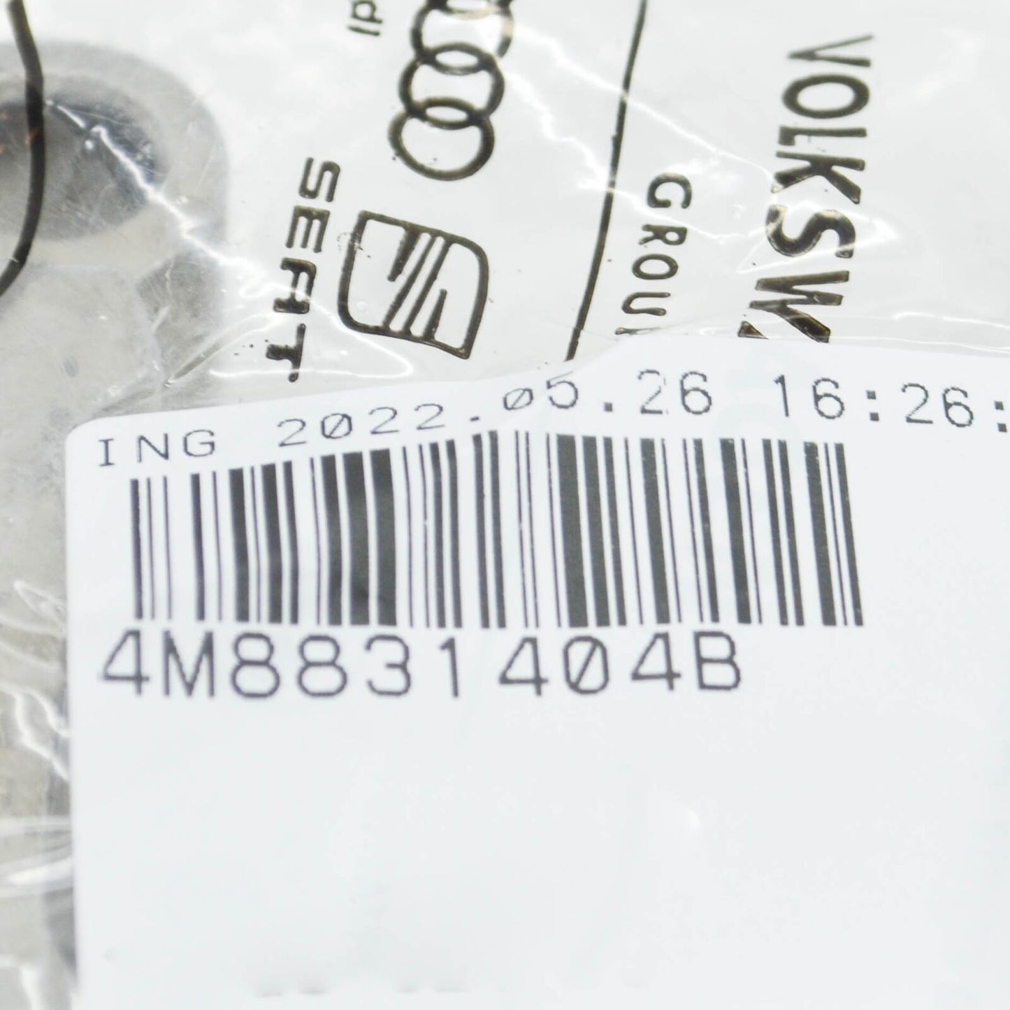 NEW AUDI Q8 4MN FRONT RIGHT UPPER DOOR HINGE 4M8831404B ORIGINAL