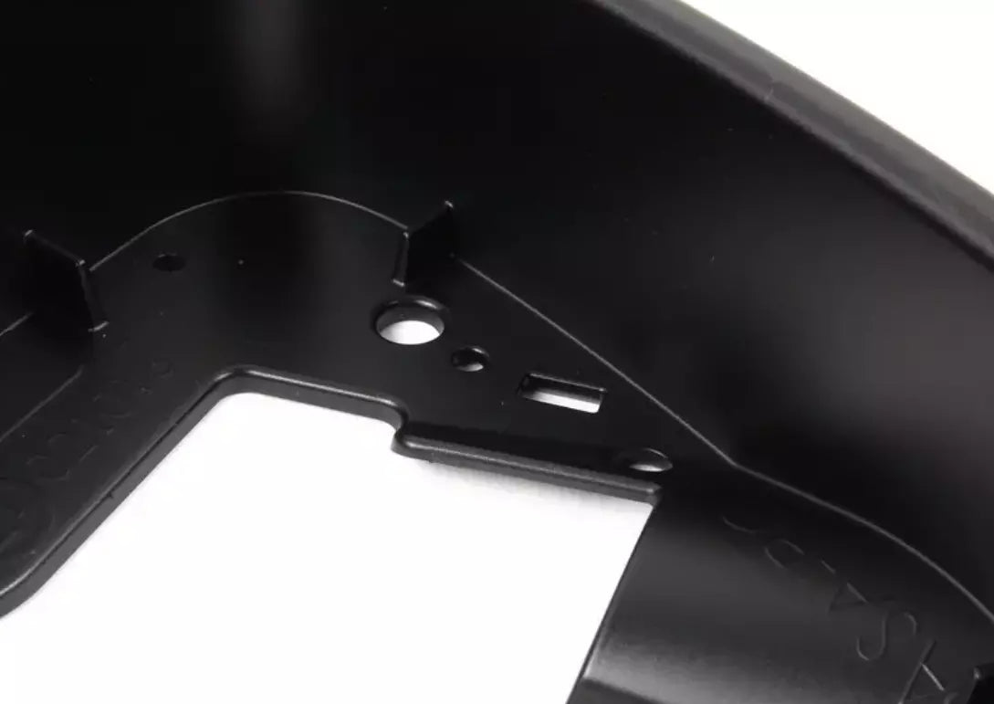 NEW BMW 6 F12 FRONT LEFT MIRROR SUPPORTING RING 7266029 51167266029 ORIGINAL