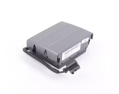 NEW AUDI A6 AVANT C6 FRONT CENTER GRILLE COVER 4F0853631B1RR ORIGINAL