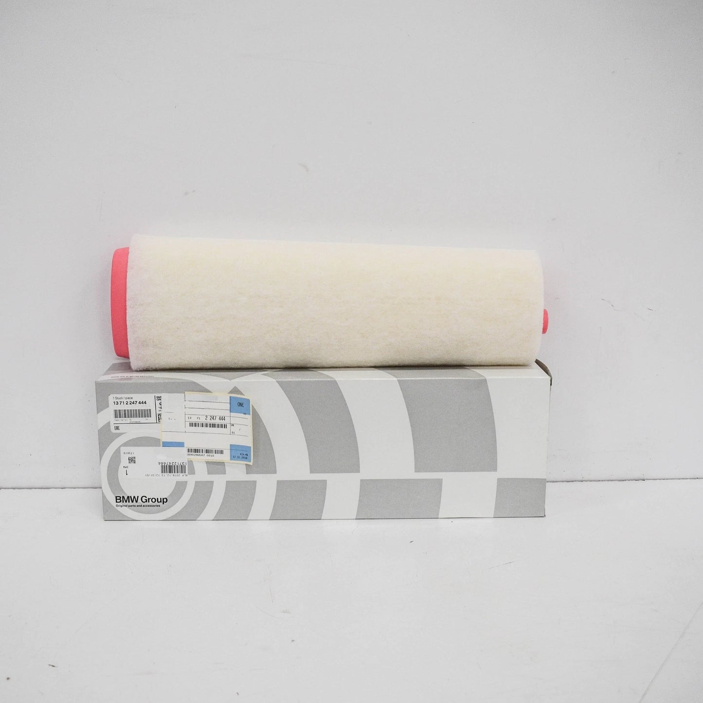 NEW BMW X5 E53 E90 E91 E46 E60 AIR FILTER ELEMENT 13712247444 2247444 ORIGINAL