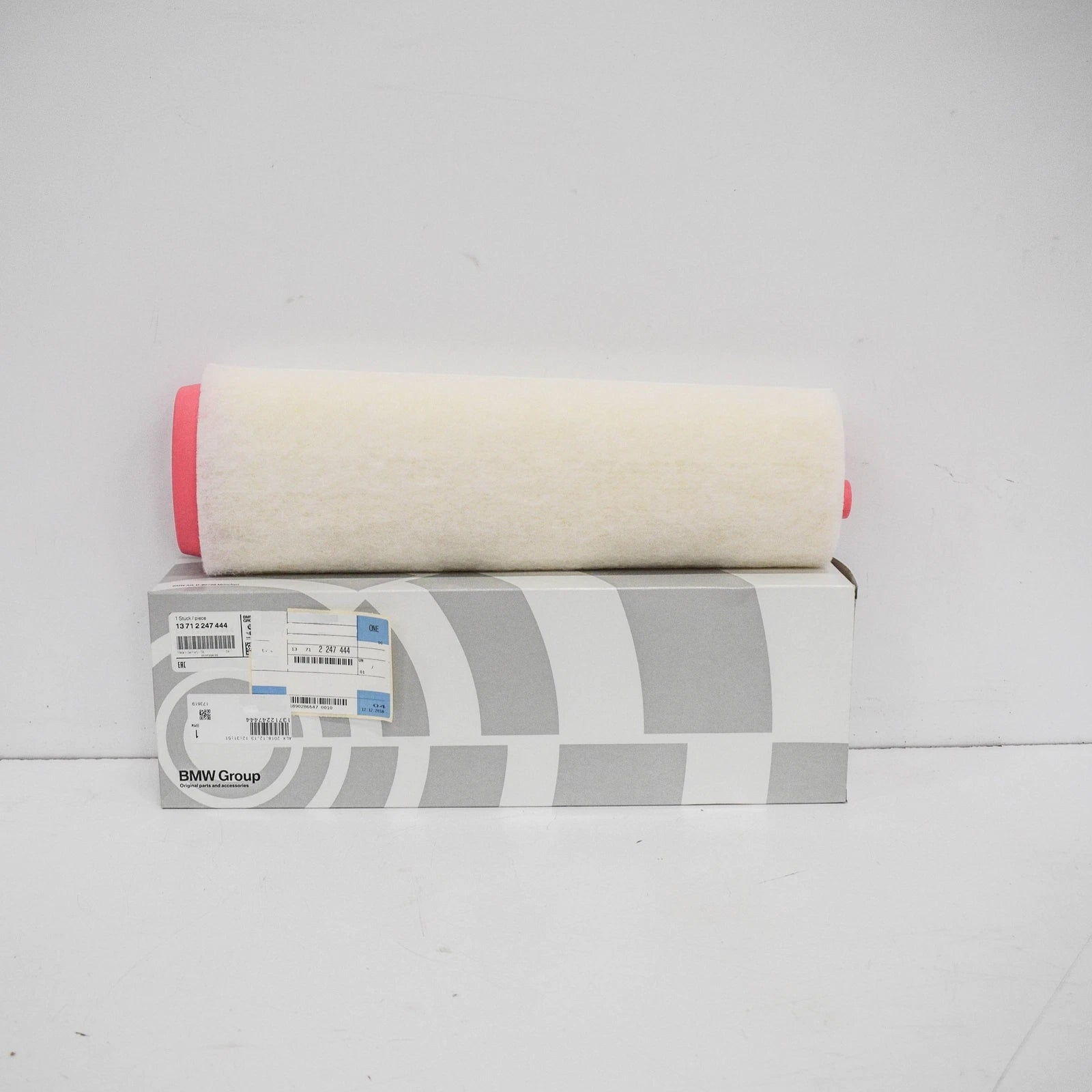 NEW BMW X5 E53 E90 E91 E46 E60 AIR FILTER ELEMENT 13712247444 2247444 ORIGINAL