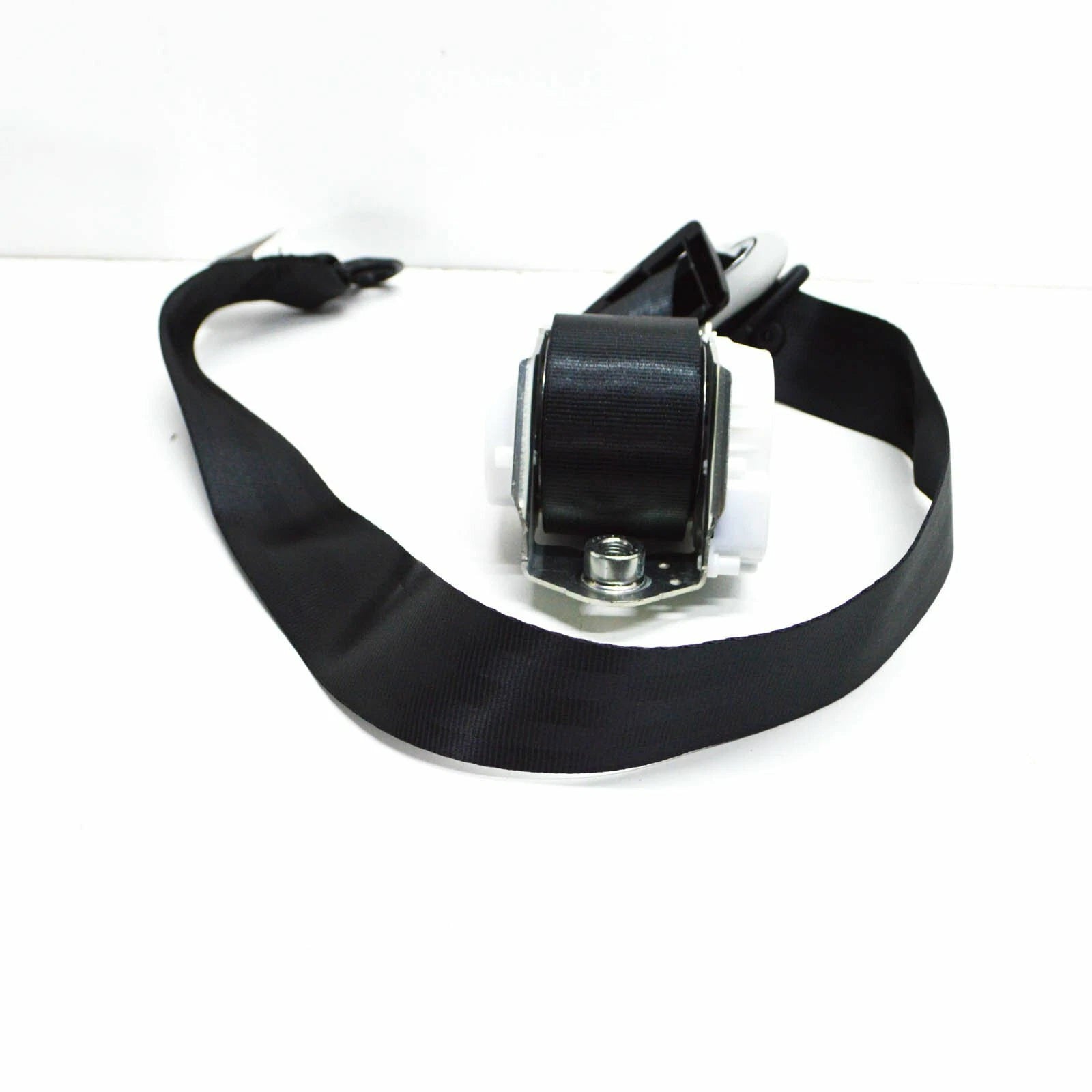 NEW VW TRANSPORTER T5 REAR LEFT THREE-POINT SEAT BELT 7H0857811CRAA