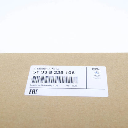 NEW BMW 3 E46 FRONT RIGHT DOOR WINDOW REGULATOR 8229106 51338229106 ORIGINAL