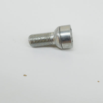 NEW VW T-ROC ANTI-THEFT WHEEL BOLT WITH ADAPTER WHT001814 ORIGINAL