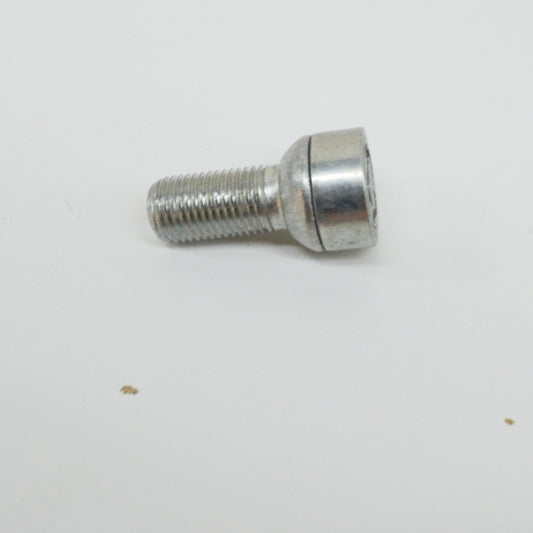 NEW VW T-ROC ANTI-THEFT WHEEL BOLT WITH ADAPTER WHT001814 ORIGINAL