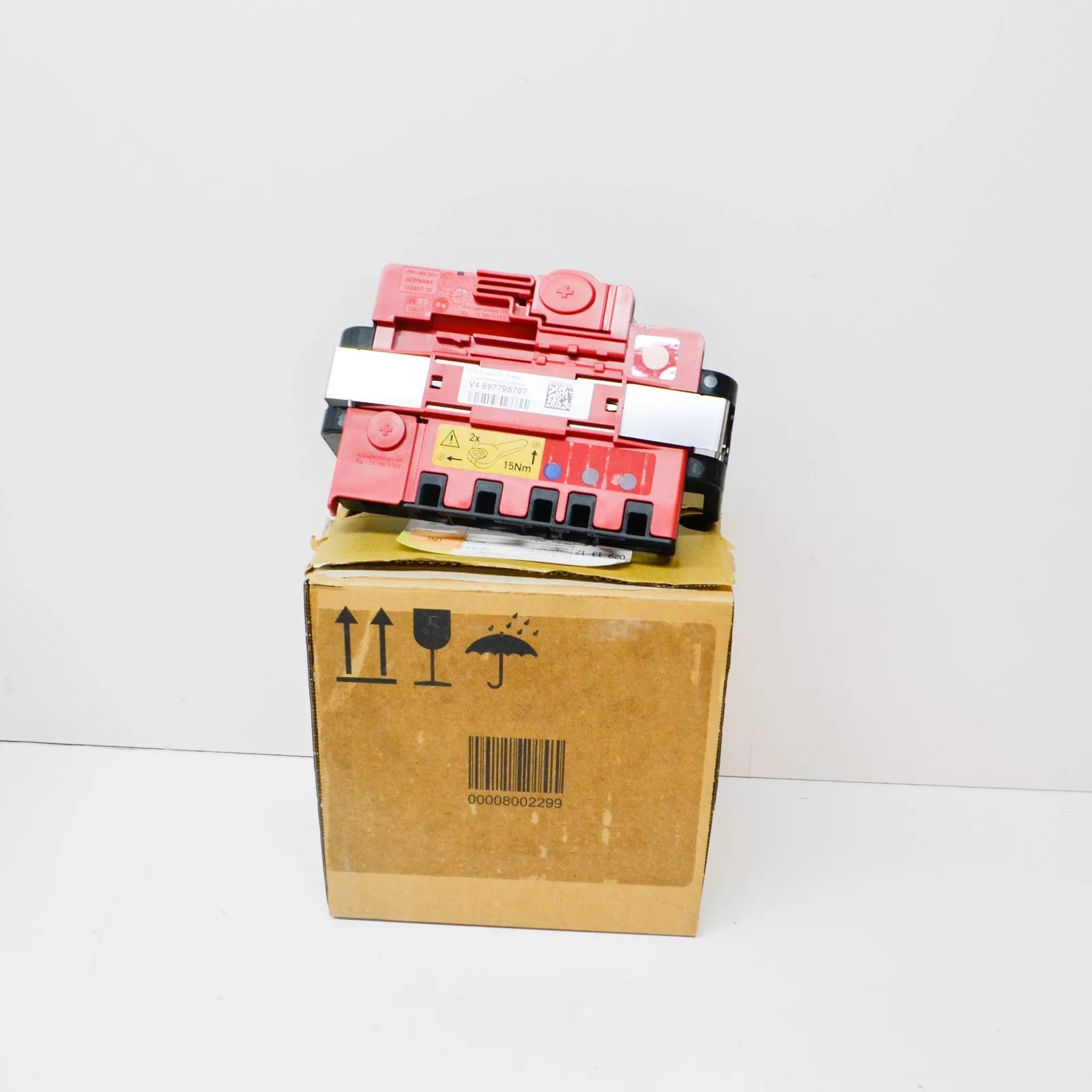 NEW BMW X5 E70 POWER DISTRIBUTION BOX 61146977957 6977957 ORIGINAL