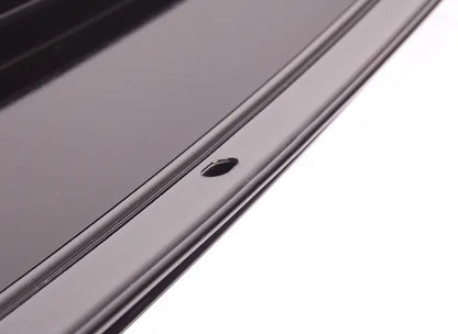 NEW BMW 3 E90 REAR RIGHT DOOR WINDOW FRAME B-PILLAR FINISHER 51357906910