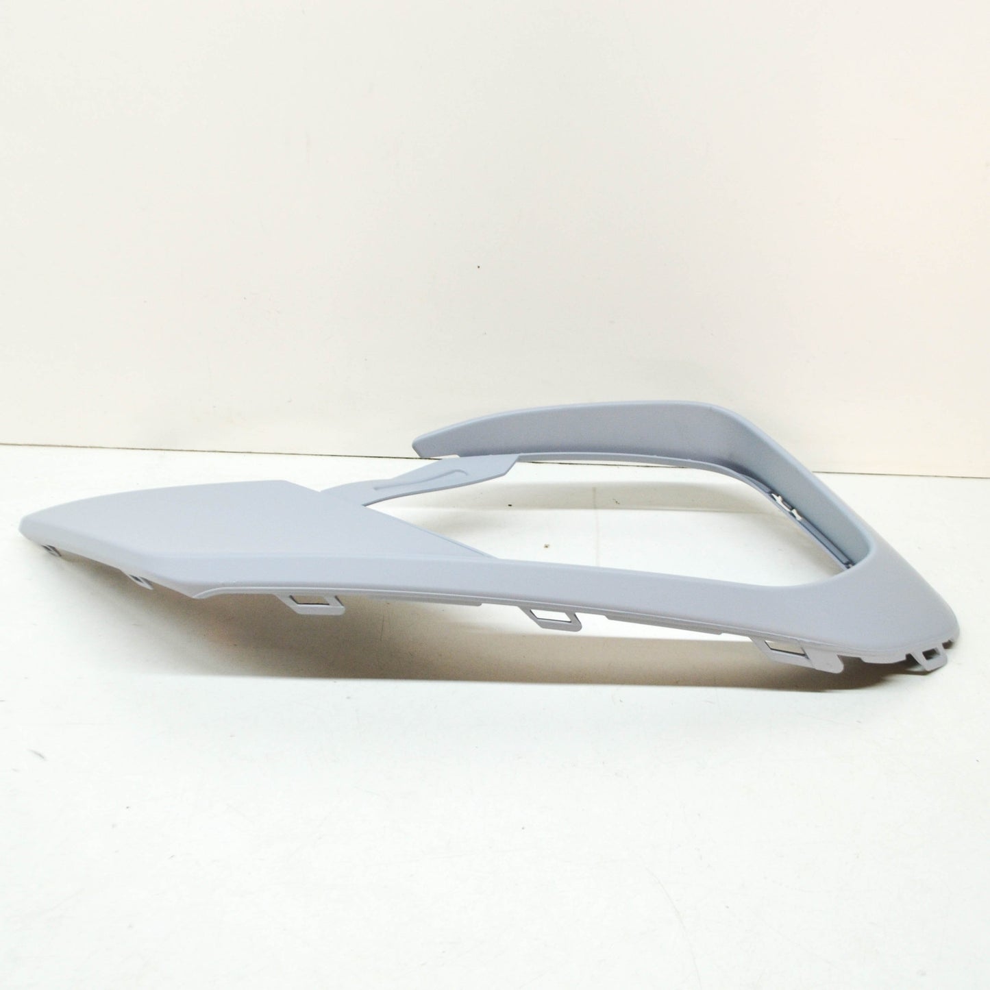 new ford fiesta mk7 front left fog light bezel trim h1bb-15b219a1cxwaa original