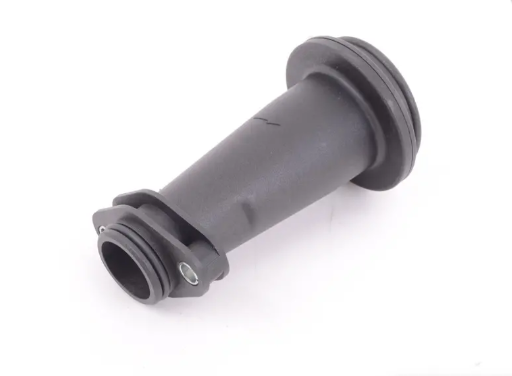 new bmw 6 cabrio e64 engine oil filler tube 7834112 11127834112 original