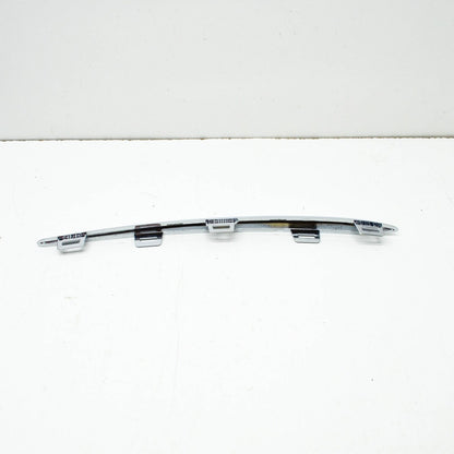 NEW MERCEDES-BENZ GLE W167 FRONT LEFT BUMPER TRIM MOLDING A1678858203 ORIGINAL