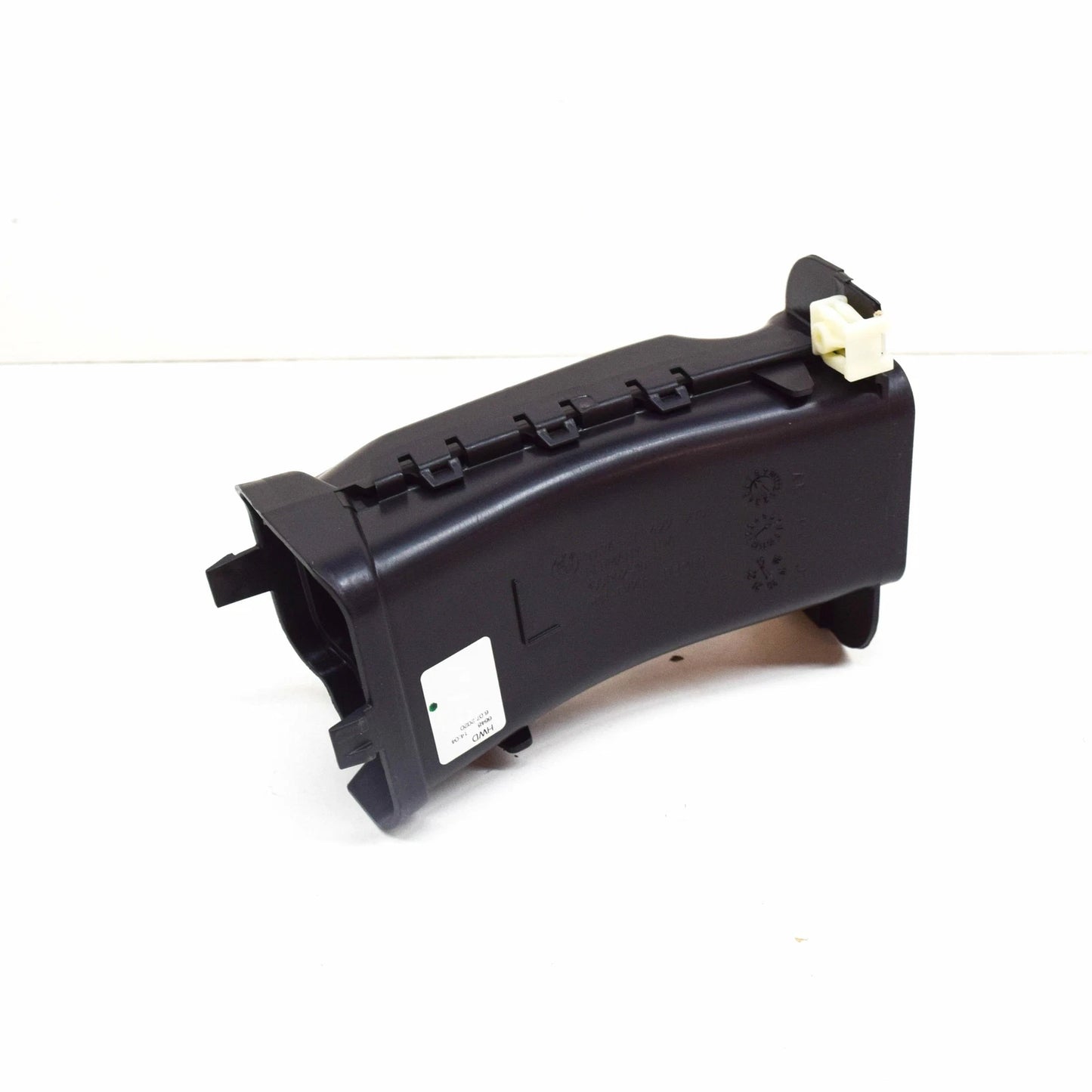 NEW BMW 3 G20 FRONT LEFT WHEELHOUSING BRAKE AIR DUCT 51747422279 ORIGINAL