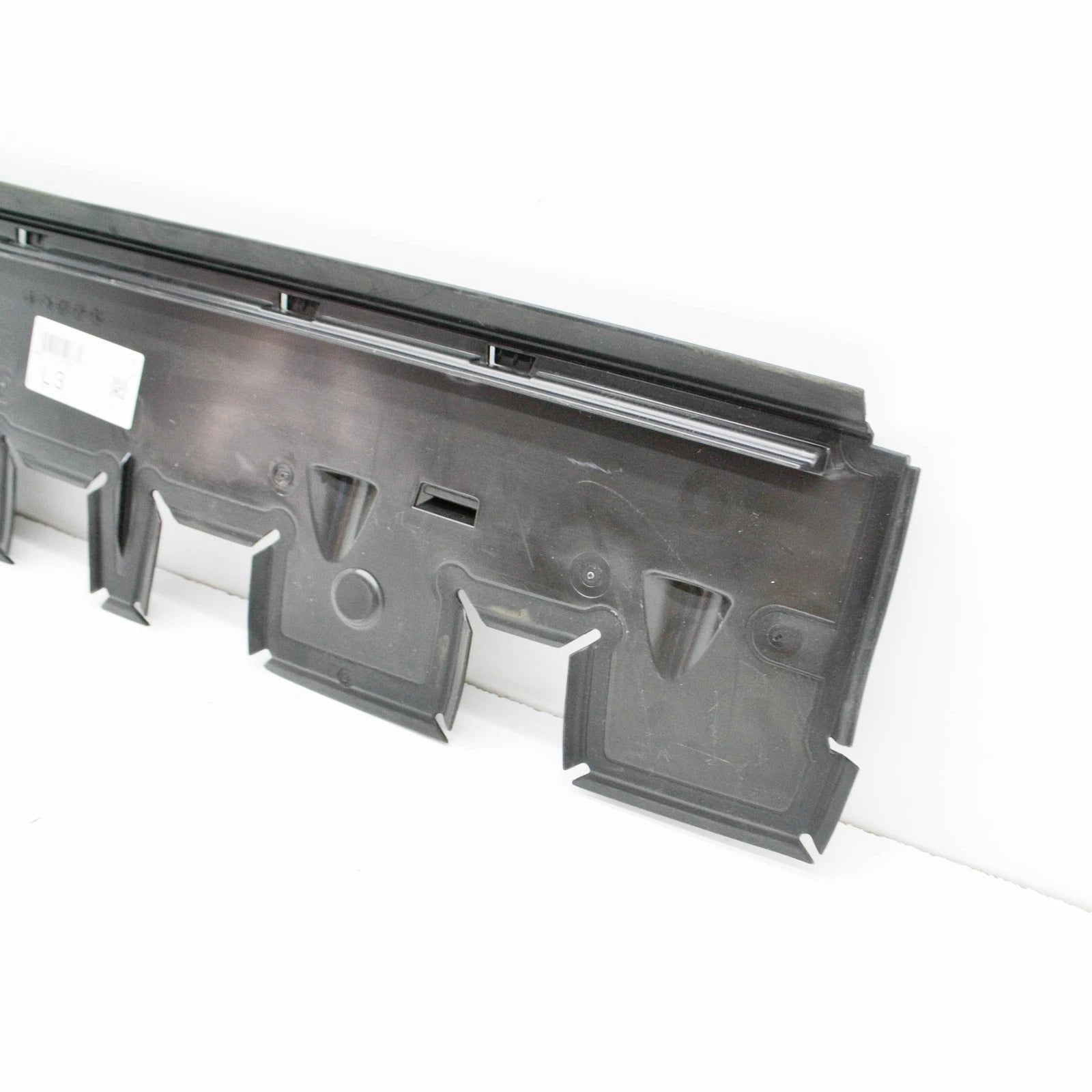 NEW AUDI Q8 4M FRONT LOWER RADIATOR SUPPORT AIR DUCT 4M0121286A ORIGINAL