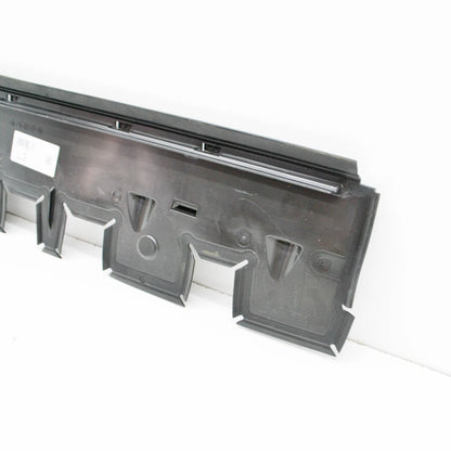 NEW AUDI Q8 4M FRONT LOWER RADIATOR SUPPORT AIR DUCT 4M0121286A ORIGINAL