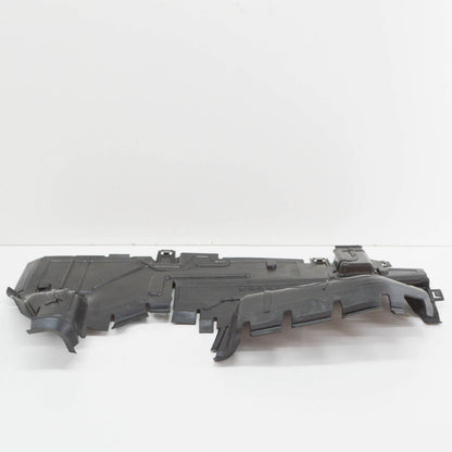 NEW AUDI Q7 4M RIGHT ENGINE COOLER FOR COOLANT AIR GUIDE 4M0121284CF ORIGINAL