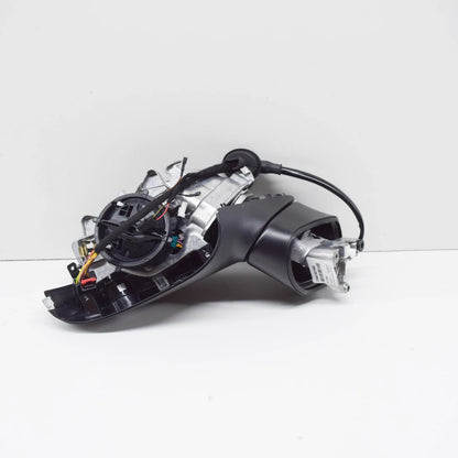 NEW VW TOUAREG 7P FRONT LEFT SIDE DOOR MIRROR HOUSING RHD 7P6857507P9B9 ORIGINAL