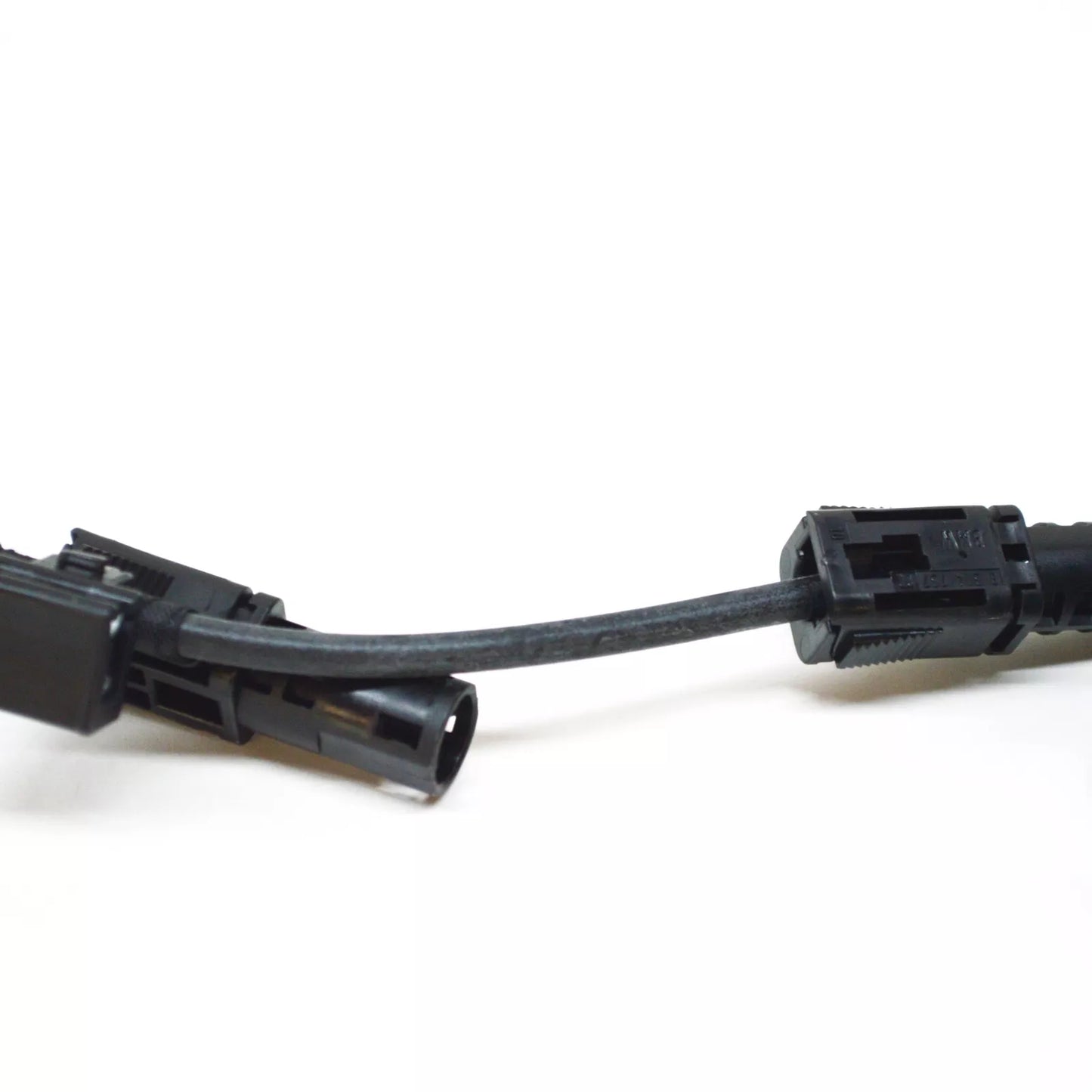 NEW BMW 3 E93 ENGINE GLOW MODULE WIRING HARNESS 12517808257 7808257 ORIGINAL